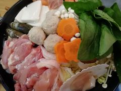 山海锅（海鲜）-八间(合生汇店)