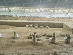 -秦始皇帝陵博物院(兵马俑)