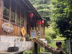 -苍山感通索道