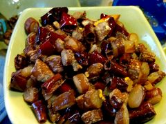 -易门野生菌府·菌海森林(月牙潭公园店)