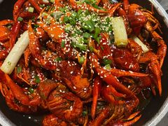 油焖大虾-一棠龙虾•王牌虾球(楚河汉街店)