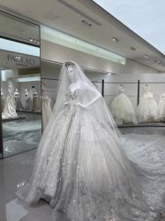 -南京宝娜嫁衣婚纱礼服馆(中央路店)