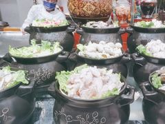 -索菲特酒店 · 云尚天际自助餐厅