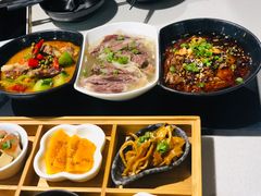 -新仙清汤牛腩(铜锣湾店)