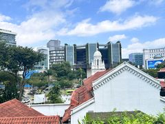 -鱼尾狮公园