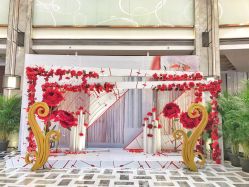 -M'S BANQUET AND SPACE ART