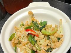 干锅花菜-金陵家宴·金陵春·南京菜(夫子庙店)