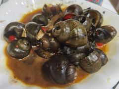 炒田螺-王城醋血鸭老店