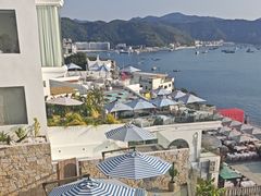 -蜜悦·波西塔诺悬崖海景餐厅