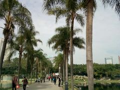 -南宁南湖公园