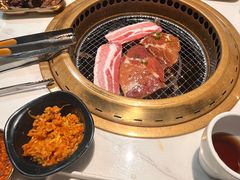 -炙城·韩式烤肉(南京东路店)