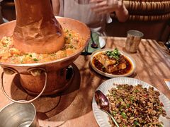 -浩海火燒雲傣家菜(芮欧百货店)