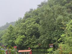 -桂林古东瀑布景区