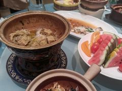 -大清花饺子(山庄店)