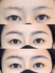 -杨益美学·野生眉半永久纹眉发际线
