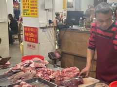 -标记美食新鲜猪杂(兴南大道店)