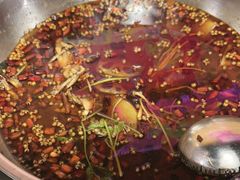 -味之绝热血美蛙鱼火锅(中坝店)