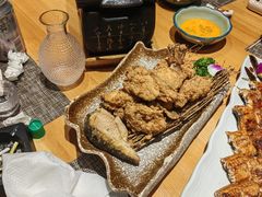 -大岛日本料理铁板烧(南通大饭店)