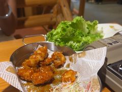 -恩你小木屋·韩式料理(假日广场店)