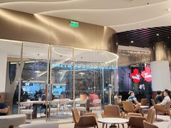 大堂-Tims天好咖啡(河西万象城店)