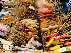 -大姐麻辣烫(莲宝中路店)
