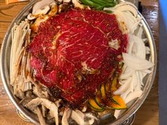 -恩你小木屋·韩式料理(假日广场店)