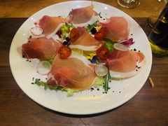 帕马火腿包哈密瓜-OGGI TRATTORIA PIZZERIA(深业上城店)
