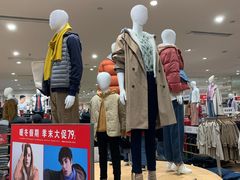 -优衣库(青岛万象城店)