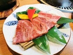 -炼火烤肉店