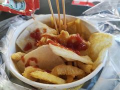 -鸡柳大人鸡柳年糕薯条(农贸云创店)