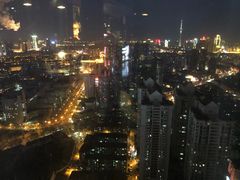-唐拉雅秀酒店-西锦汇空中BBQ·思创餐厅
