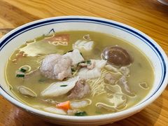 特大三鲜面-天天鲜面馆(衡山路店)