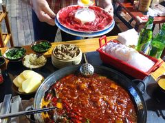 美龄牛肉-较场口火锅(九街店)