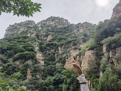 -京东石林峡风景区