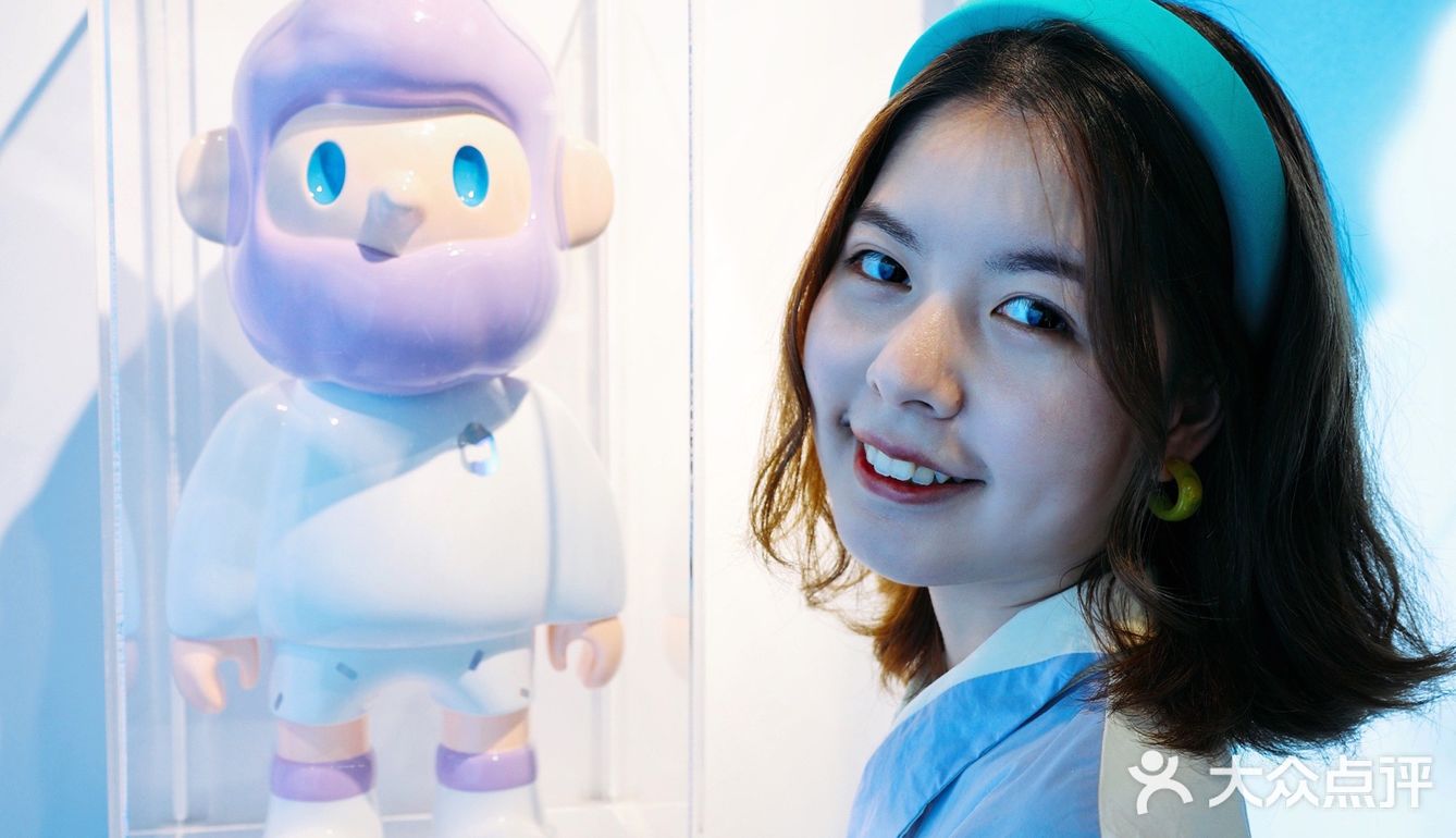 买盲盒送茶颜悦色⁉️还不用排队的那种⁉️