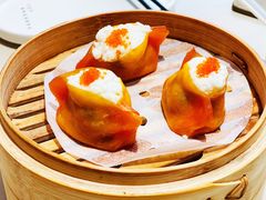 赛螃蟹凤眼饺-蔡澜点心·粤菜(丽泽天街店)