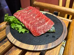 -火炉旁烤肉(阳光店)