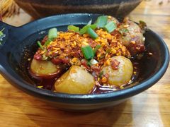 老卤鹌鹑蛋-冒椒火辣(太古里店)