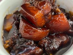 红烧肉-金时代顺风大酒店(静安大融城店)