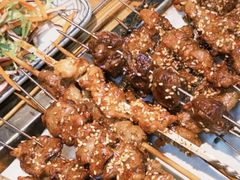 -老味烧烤(总店)