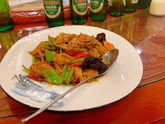 辣炒大肠-良友·海鲜青岛菜(五四广场店)