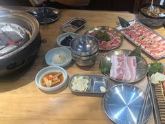 -汉城烤肉(华山路店)