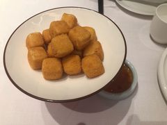 椒盐软心豆腐-北京厨房(SKP店)