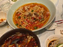 -孔雀云贵川·融合菜(长宁来福士店)