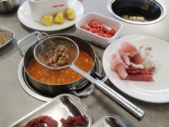 -张哞哞·鲜切牛肉自助火锅(高德置地店)