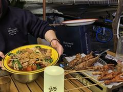 -北丐先生·野馄饨烧烤(雨花万象店)