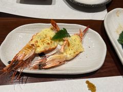 芝士大虾-松子料理(亮马桥店)