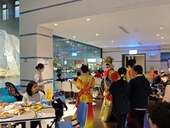 -帝企鹅自助餐厅•儿童岛•真企鹅(长隆企鹅酒店)