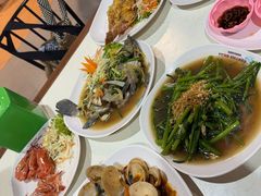 -班赞海鲜市场