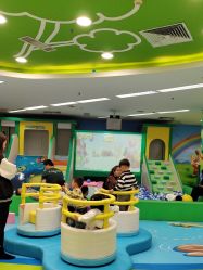 -孩子王童乐园(洛阳万达店)